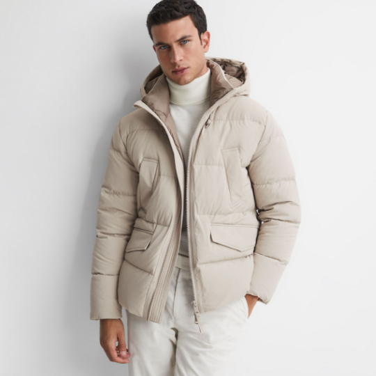 PUFFER JACKETS